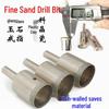 2.5-49mm Diamond Glass & Ceramic Drill Bit for Fine Sand and Jade Drilling