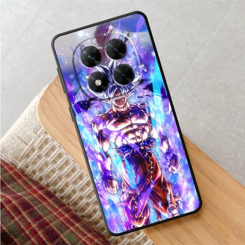 Dragon Ball Goku Funda Phone Cover Case for Xiaomi Redmi Note 10 11s 12s 9 13 Pro Plus 10S 9S 11 14 12 Pro 7 8