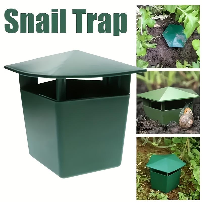 42Pcs Cross-Border Garden Snail Trap Is Used To Capture Slugs Snails And Other Physical Capture Garden Vegetable Field