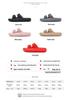 Men's Lightweight Outdoor Beach Slippers - Hole Design, Single Strap, Large Size Sandals