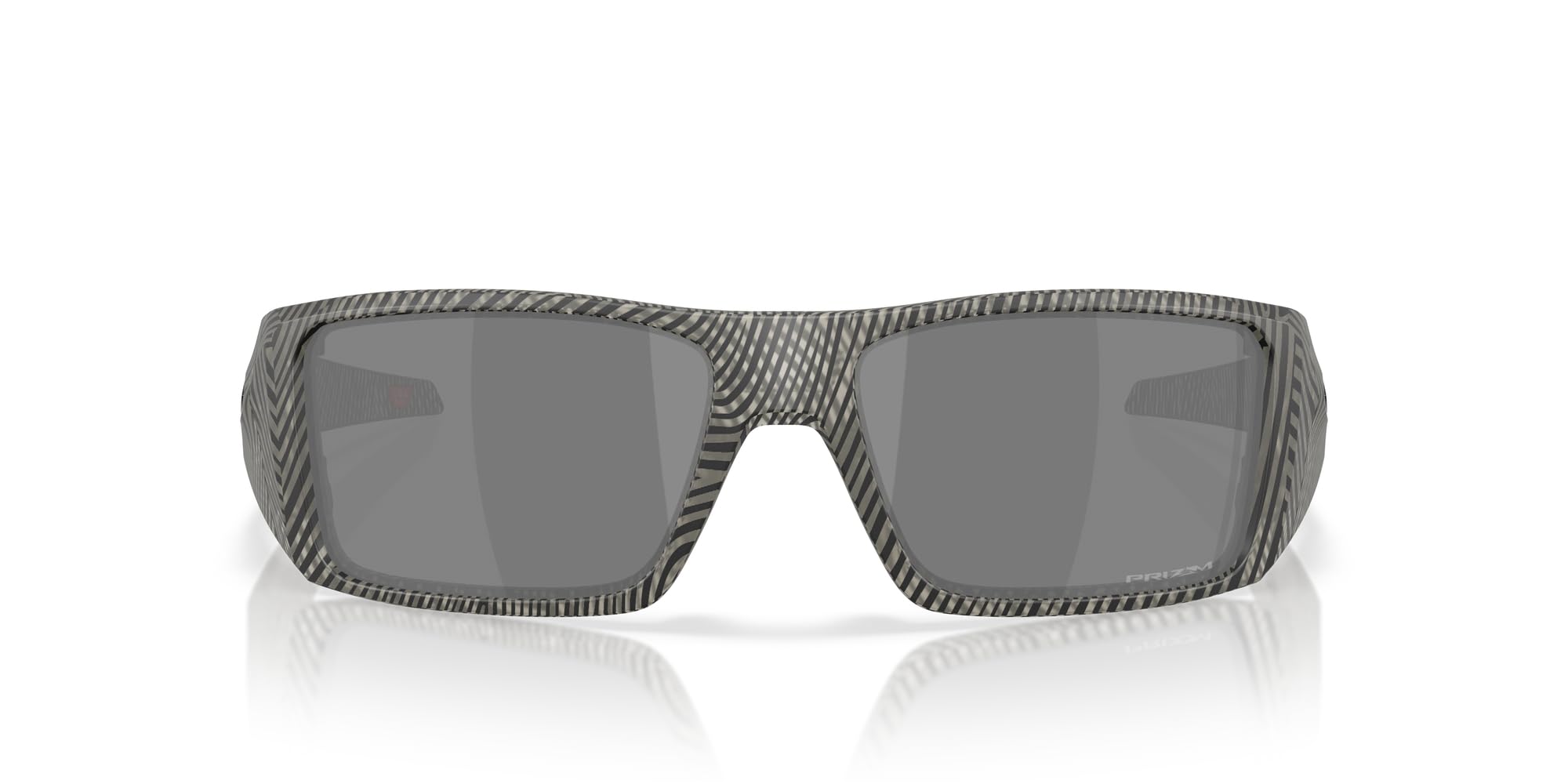 Солнцезащитные очки Oakley 0OO9231 92313861 HelioStat Матовый Серый Чернильный Отпечаток Пальца Prizm Черный Поляризационные [Oakley]
