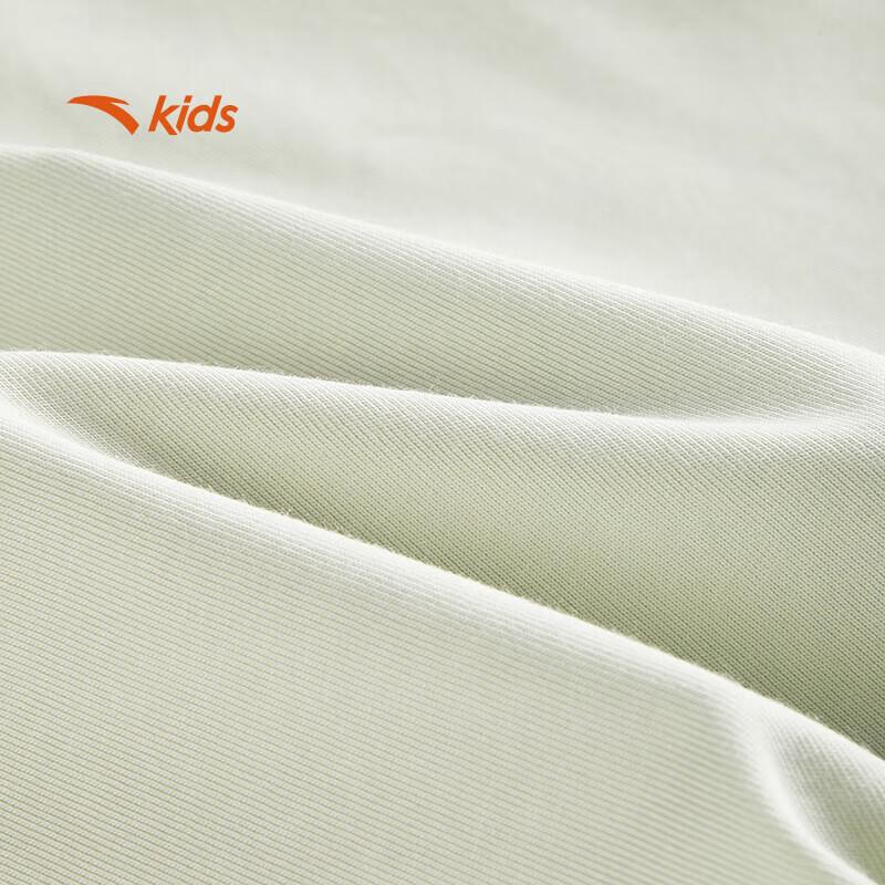 Anta Boys' Outdoor Series Short Sleeve T-shirt