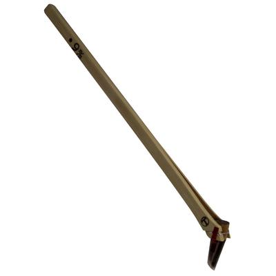 Otsuka Brush Paint Crossed 9mm "Mercury" Quick-Drying Water-Based Brush, Red,