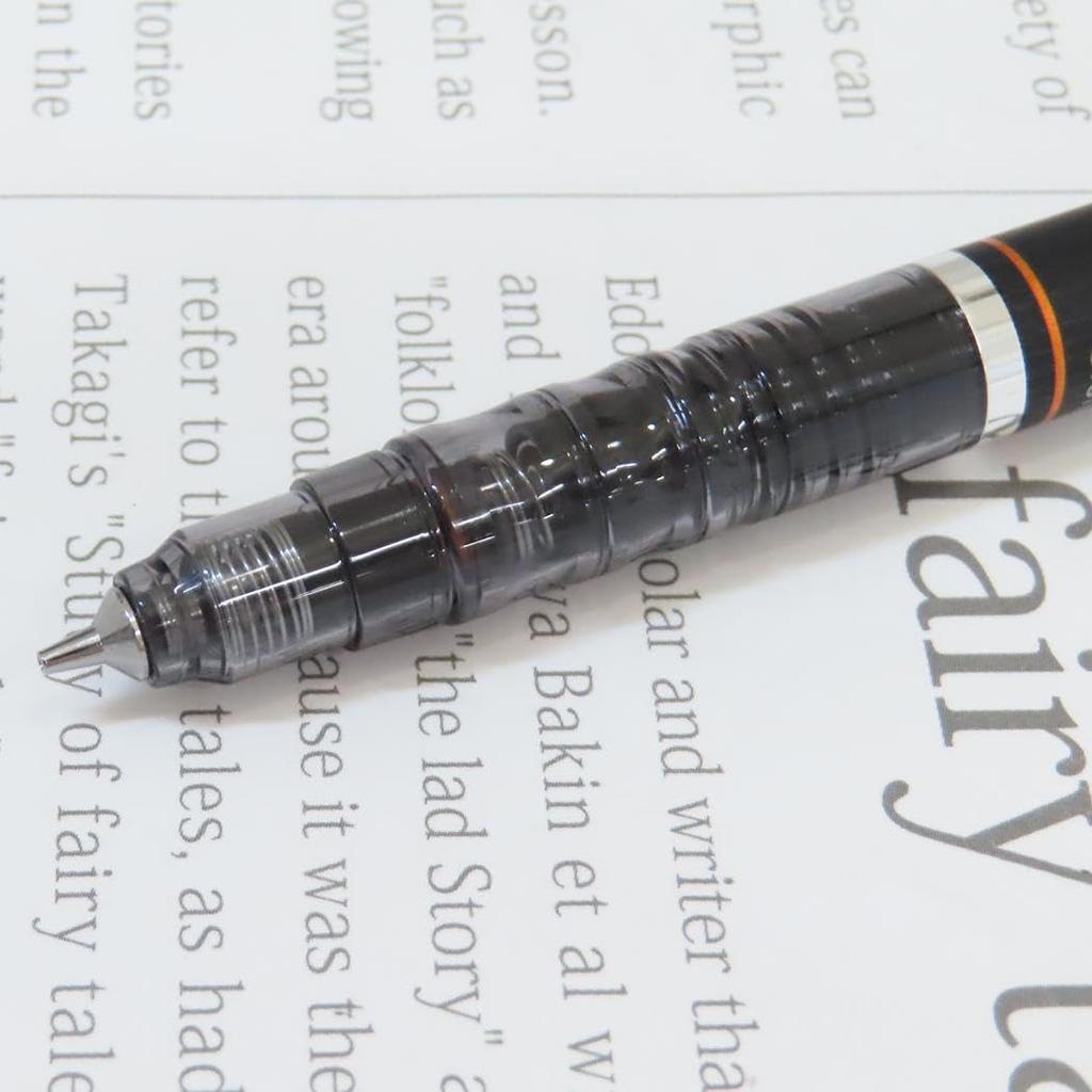 Detective Conan DelGuard Black Shuichi Akai Shonen Sunday [Mechanical Pencil] 0.5 /