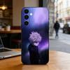 Hunter Killua Phone Case For Samsung Galaxy A73,A72,A71,A70,A53,A52,A51,Others Soft Black Cover