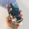 For Xiaomi Poco M3 Pro 5G Case 2021 Fashion Butterfly Space Bumper Soft Silicone Back Cover For Xiaomi Poco M3 Pro 4G Coque 6.5"