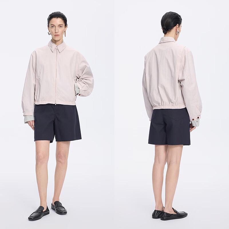 JNBY 2026 Spring Lapel Jacket