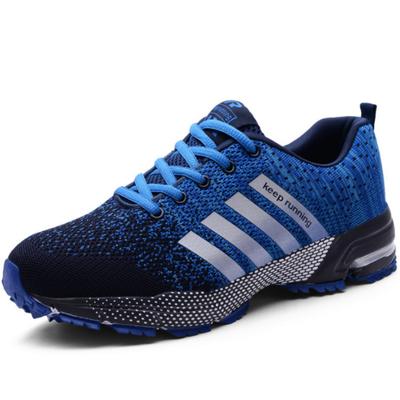 Kvalitní pánské běžecké boty pro outdoorové sporty, tlumení nárazů, pánské joggingové boty, protiskluzové, lehké, ležérní tenisky pro muže