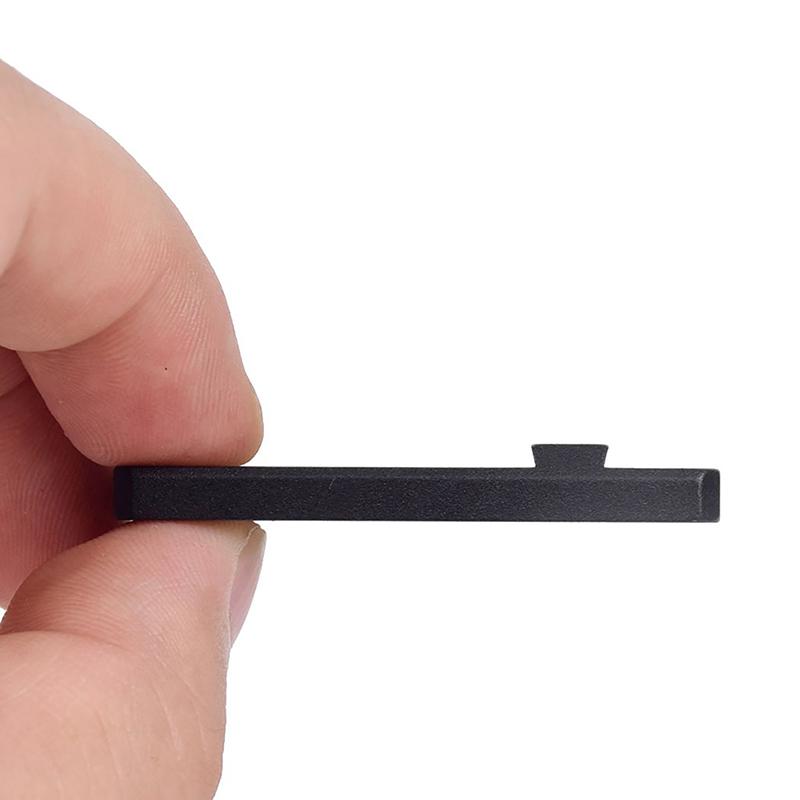 Universal Glock Scope Mount Plate Hunting Pistol Red Dot Scope Optics Base For Rmr Multi-Model Adapter Multi-Hole Base Bracket