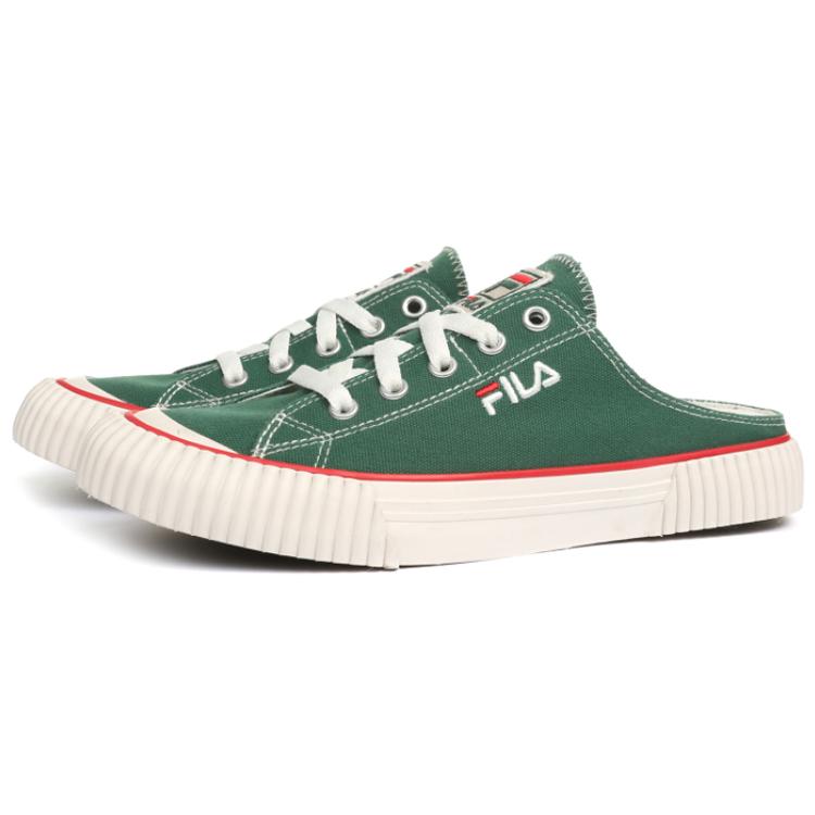Fila Bumper Afslappet Loafer Grøn 1XM01006_321