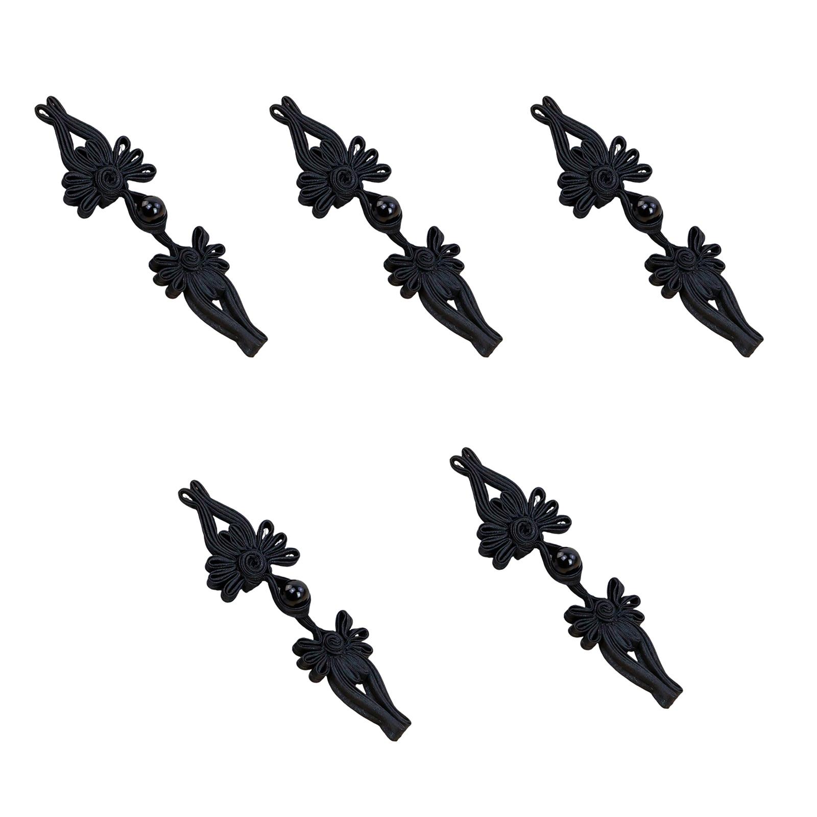 

Китайский чеонгсам лягушка пуговицы узел изысканный ручной работы узел пуговицы застежка швейные принадлежности для костюма Тан 9