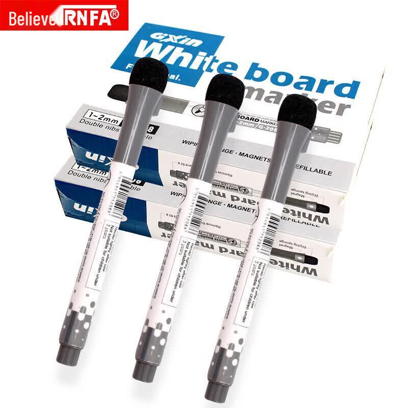 Xinfa Single-Head Erasable Whiteboard Marker Pen
