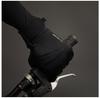 Chiba Classic Winter Bicycle Gloves (black/gold)