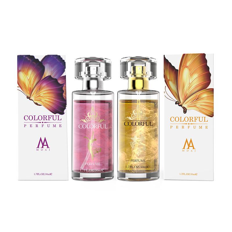 Butterfly Gold Pheromone Rollerball Perfume for Men – Mind Code Love Interest