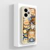 For Honor 400 Pro 5G Case Cute Healing Patterns High Quality Phone Cover For Honor400Pro Soft Liquid Silicone Lightweight Funda