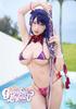 Hane Ame Cosplay Photobook: Genshin Impact Yolan Cosplay (Bonus Included)