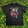 Alice In Chains Self Titled Album Rock Band T Shirt TShirt Vintage Style Black Unisex T-Shirt