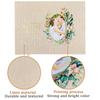 Wedding Guest Book Flowers Wedding Reception Signing Book Photo Album Signature Reception Message Book Wedding Mariage Gift