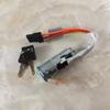 New Ignition Steering Switch Barrel Lock For Renault Laguna I Master II Mascott Trafic Clio R21 7700813973 7701475696 7701038365