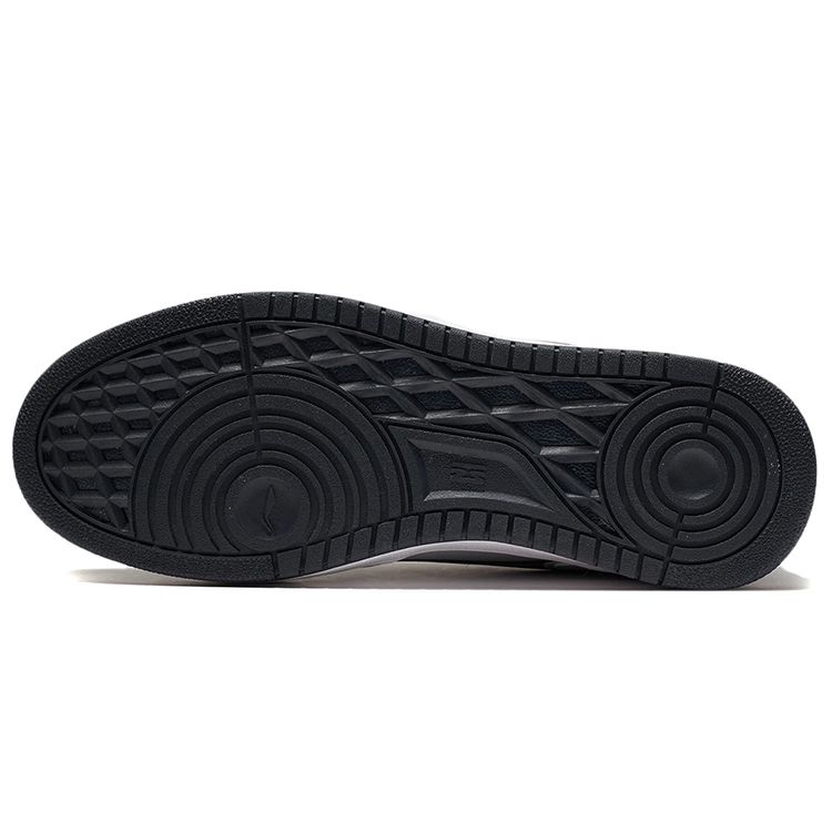 Li-Ning Non-Slip Wear-Resistant Lightweight Low-Top Skate Shoes Men Sneakers Gray AGCS135-5