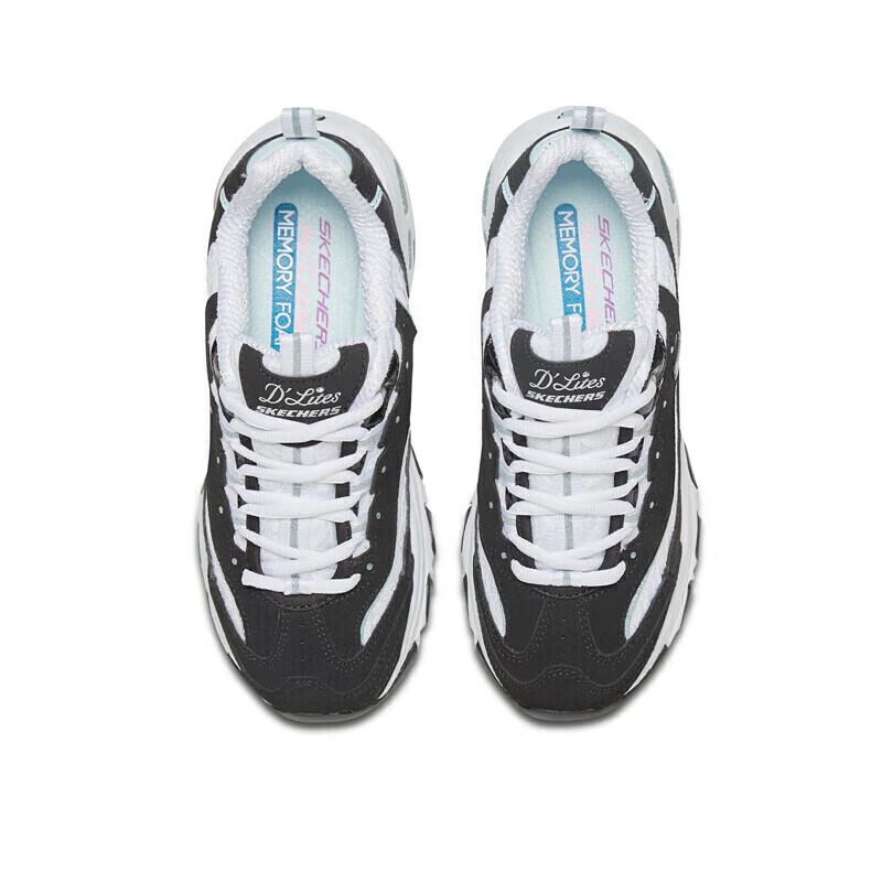 Skechers Women's 11959 Retro Thick Sole Dad Sneakers