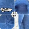 Hat Female Winter Japanese Simple Versatile Wool Hat Student Couple Cold Hat Warm Letter Knitted Hat Male