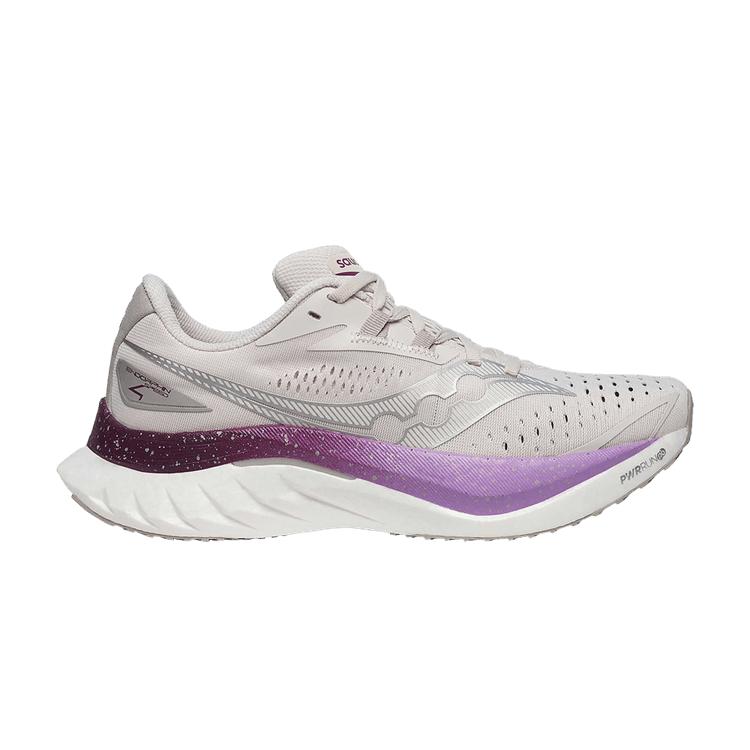 

SAUCONY Кроссовки женские Endorphin Speed 4 Moon Plum серые S10940-210 40