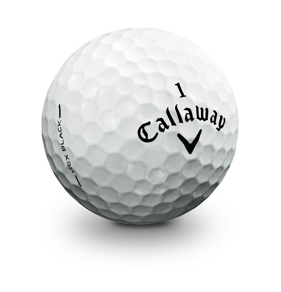 Callaway Hex Black Tour Golfball (US-Paket)