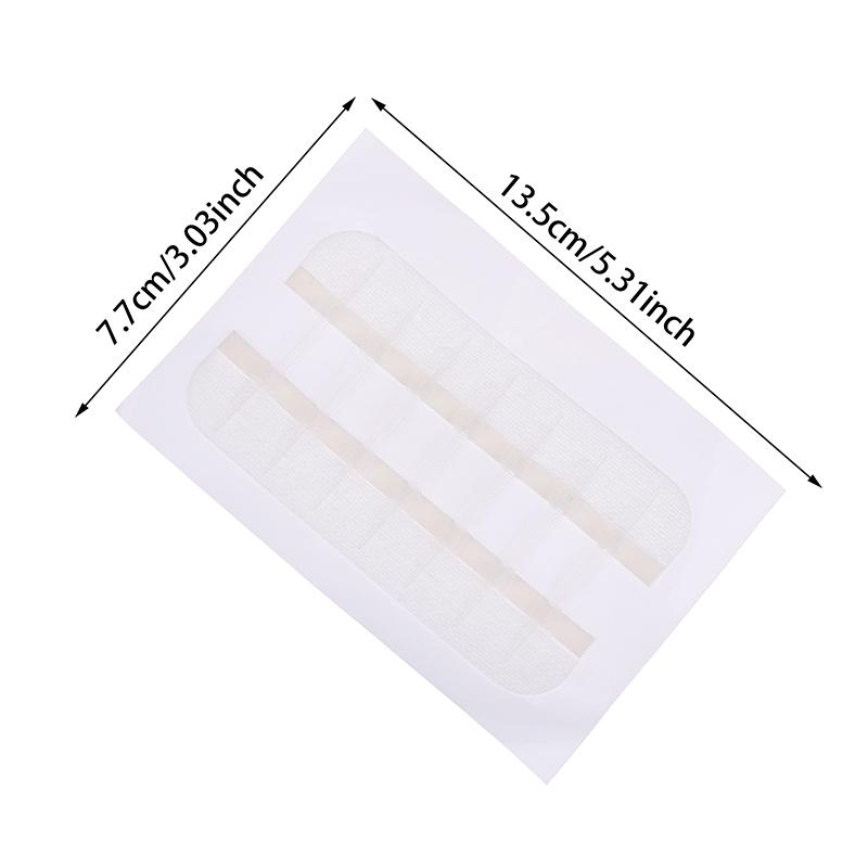 1 Sheet Fast Suture Zipper Band-Aid Zipper Tie Wound Closure Patch Hemostatic Patch Wound Outdoor Portable