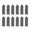12Pcs Carbon Brushes Anchors Engine Electric Hair Dryer Generals Set For Anchors Engine Electric Hair Dryer Power Tool