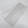 SMVP Rectangular Stainless Steel BBQ Grill Mesh
