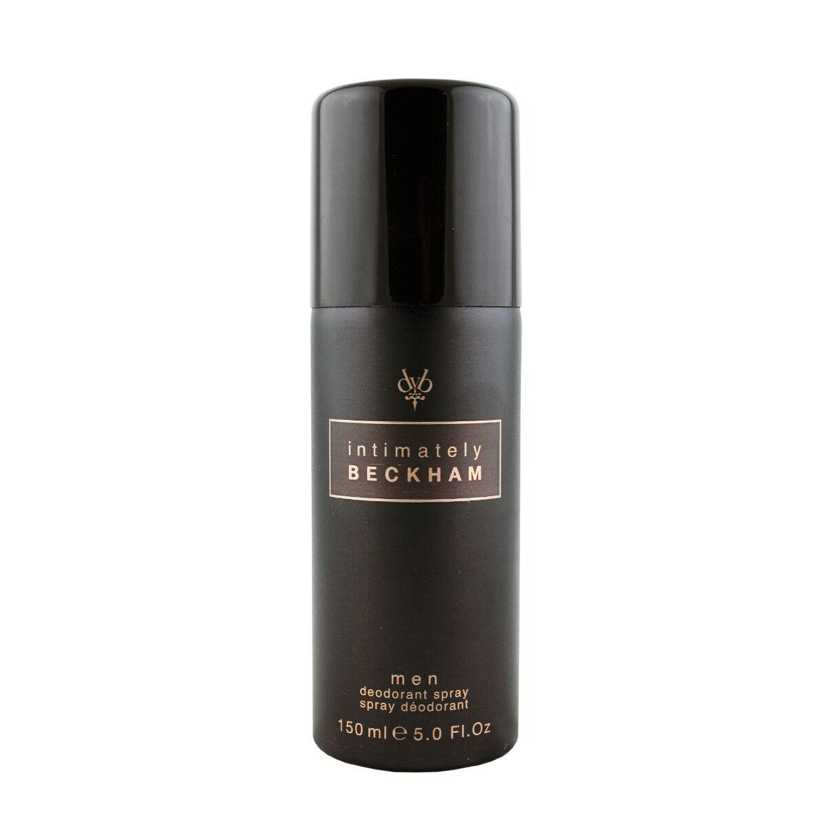 

Spray déodorant David Beckham Intimately For Men 150 ml