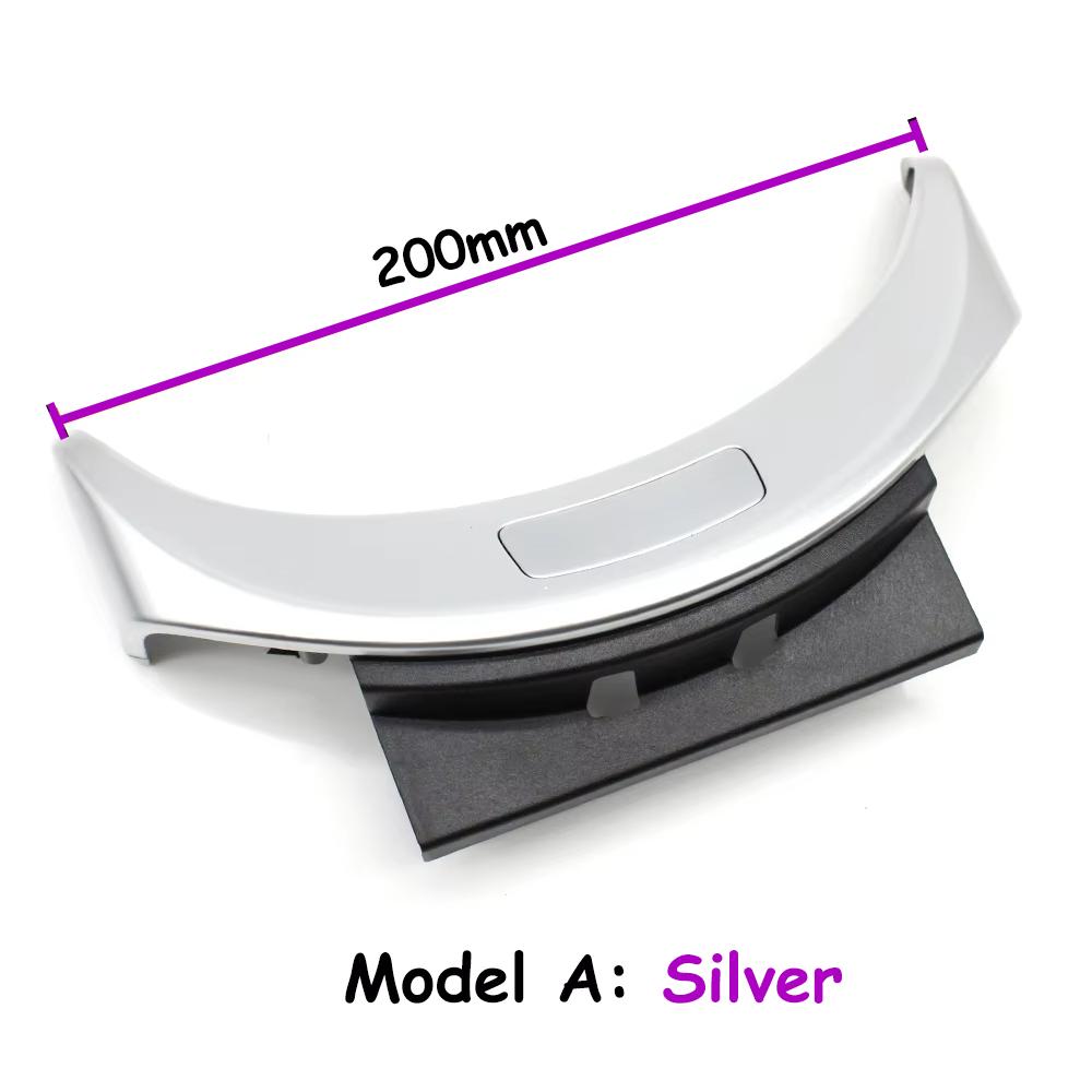 For Mercedes-Benz W205 W253 Console Armrest Cover Switch Button Central Storage Box Switch For C Class GLC 2056803407