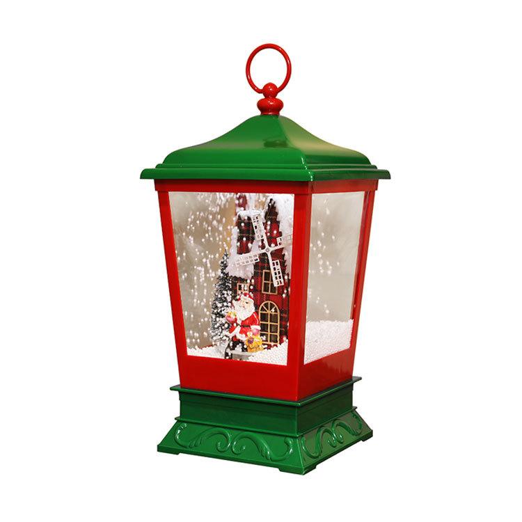 

Музыкальный Снежинка Ночник, Подвесное Украшение с Рождественскими Мелодиями, Работает от Батареек, Детский Подарок для Украшения Спальни