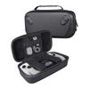 EJGAME Storage Pouch with Stand and Storage Dedicated Carrying Case for ROG Xbox Ally Xbox Waterproof PU TF Card Protective Portable Carrying Console