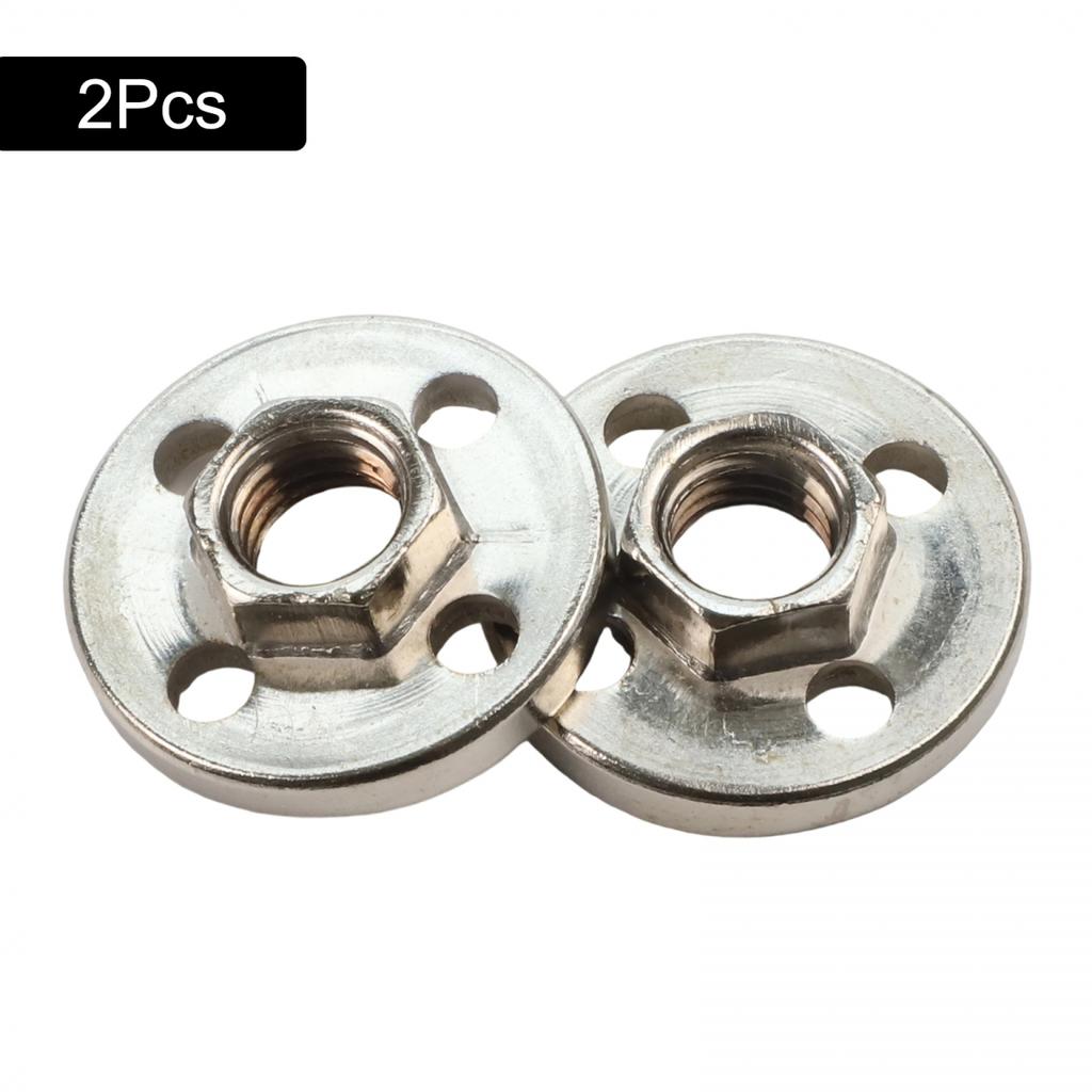 Typ 100 Přítlačná deska 2ks Šestihranná matice se čtyřmi otvory