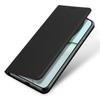 For Honor Magic8 Lite 5G/X9d 5G/X70 5G Case DUX DUCIS Skin Pro Series Leather Stand Cover Card Holder