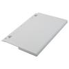 High Quality Practical Quality Is Guaranteed Skimmer Door Weir Baffle Baffle 1pc Skimmer Door Weir Baffle White