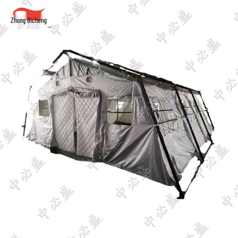 30 Sq M Frame & Outdoor Command Tent Accessories