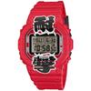 Casio Wristwatch G-Shock Domestic Genuine Product Made Japan Red Lantern Design Environmentally Friendly Materials Used DW-5600AKA-4JR Mens