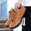 Męskie antypoślizgowe buty turystyczne Wygodne niskie buty do chodzenia Outdoor oddychające buty robocze Męskie boso Outdoor buty sportowe do uprawiania turystyki pieszej