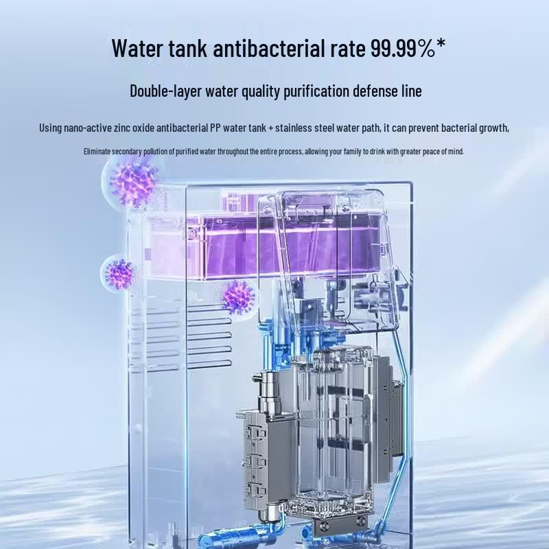 Midea Wall-Mounted Piped Water Dispenser