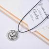 Ravenclaw Diadem Themed Vintage Eagle Necklace Magical Academy Jewelry