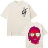 Limited PNL Le Monde Chico Album Merch T Shirt Men Women Y2k Clothing Fashion Hip Hop Tshirt Summer 100 Cotton Loose Tshirts