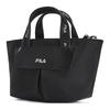 New FILA Fabric Handbag Shoulder Bag Crossbody Bag Extra Small Women's Black F13W439172FBK