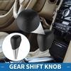 Car Automatic Gear Shifter Knob for Toyota Camry 2007-2014 Plastic Faux Leather