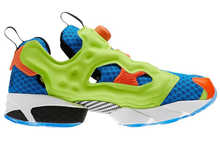 InstaPump Fury Reebok Og 'Splash Pack' BD1539