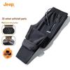 Men's Fleece Lined Thermal Windproof Casual Pants