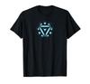 Marvel Studios Iron Man Tony Stark Arc Reactor T-Shirt