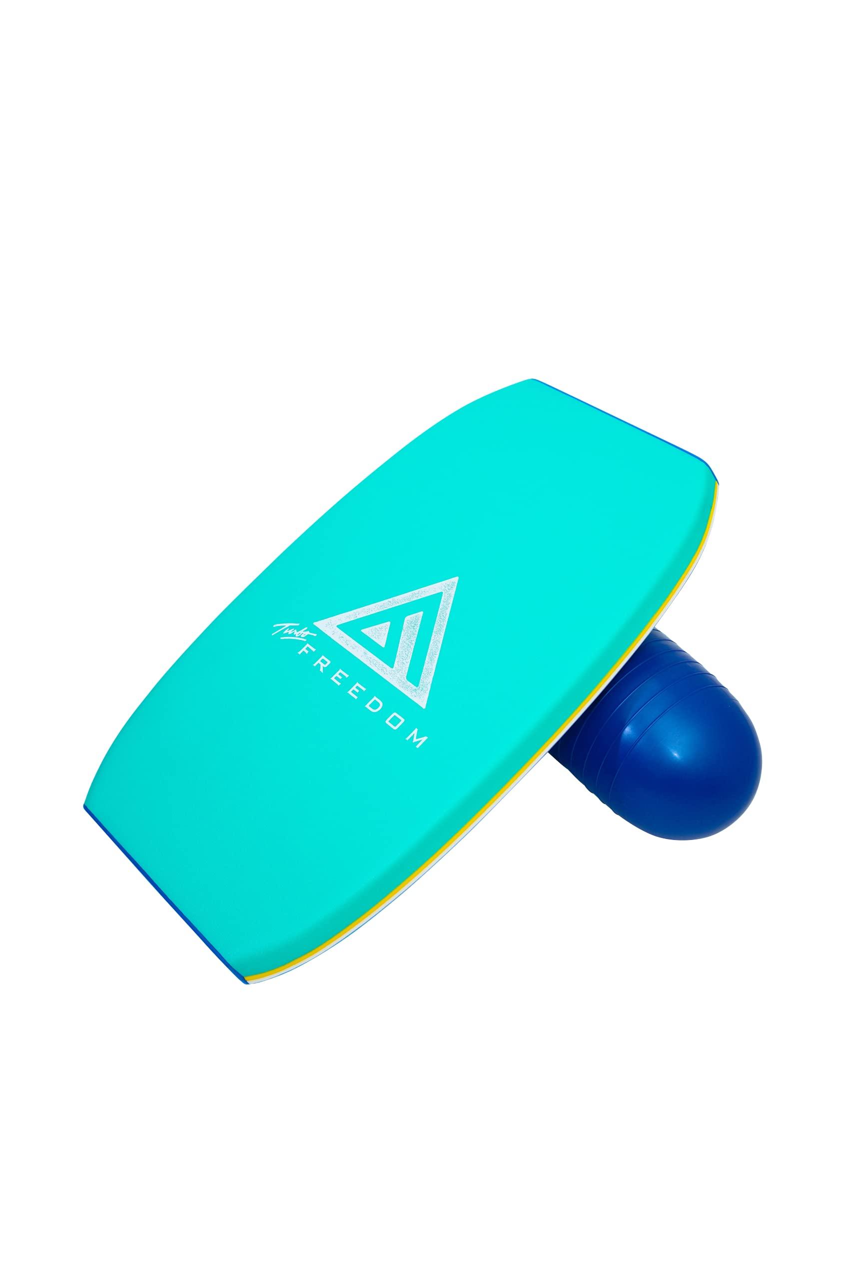 

Turbo Surf Design Freedom Balance Turquoise Board,